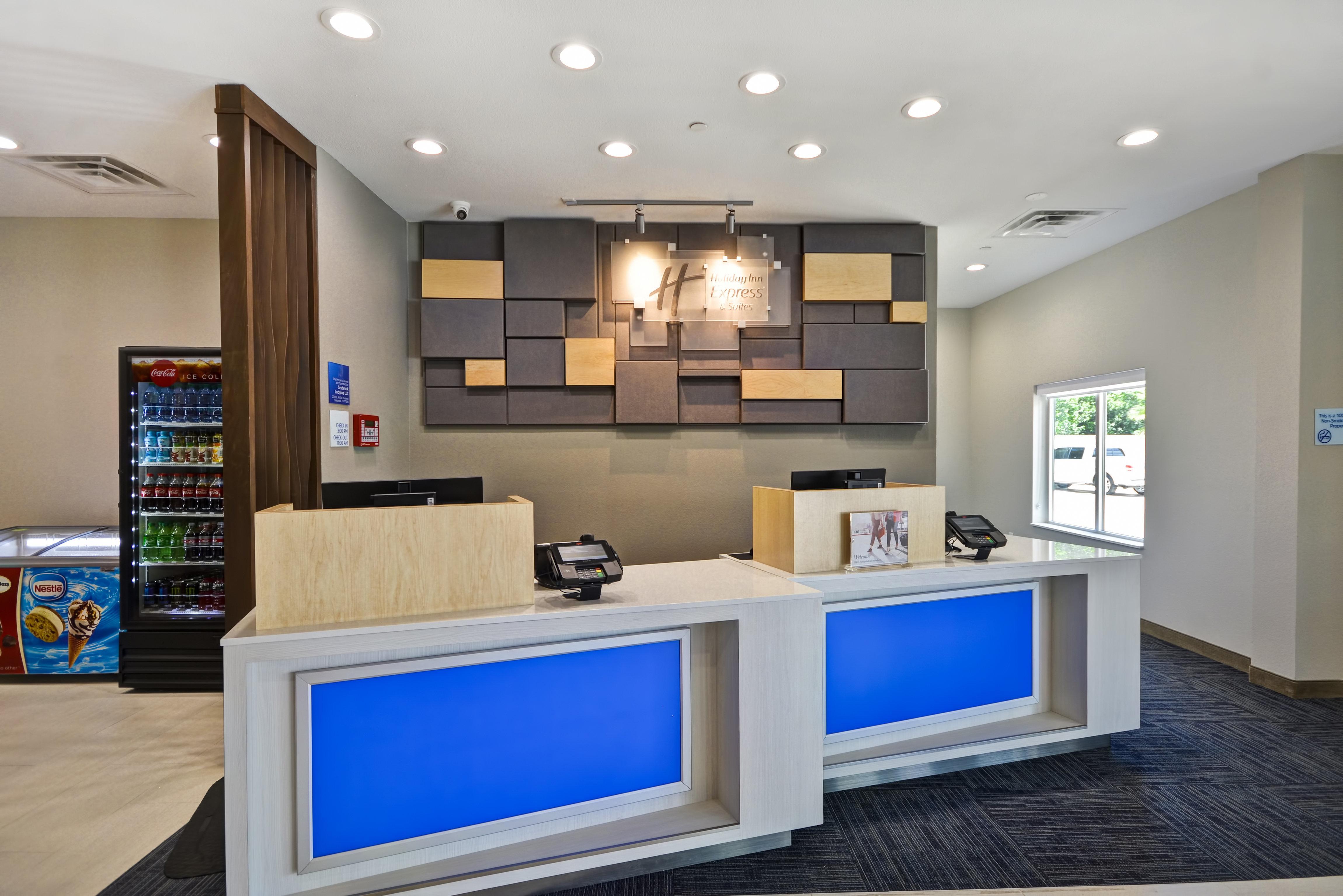Holiday Inn Express & Suites - Houston Nasa - Boardwalk Area By Ihg Seabrook Zewnętrze zdjęcie