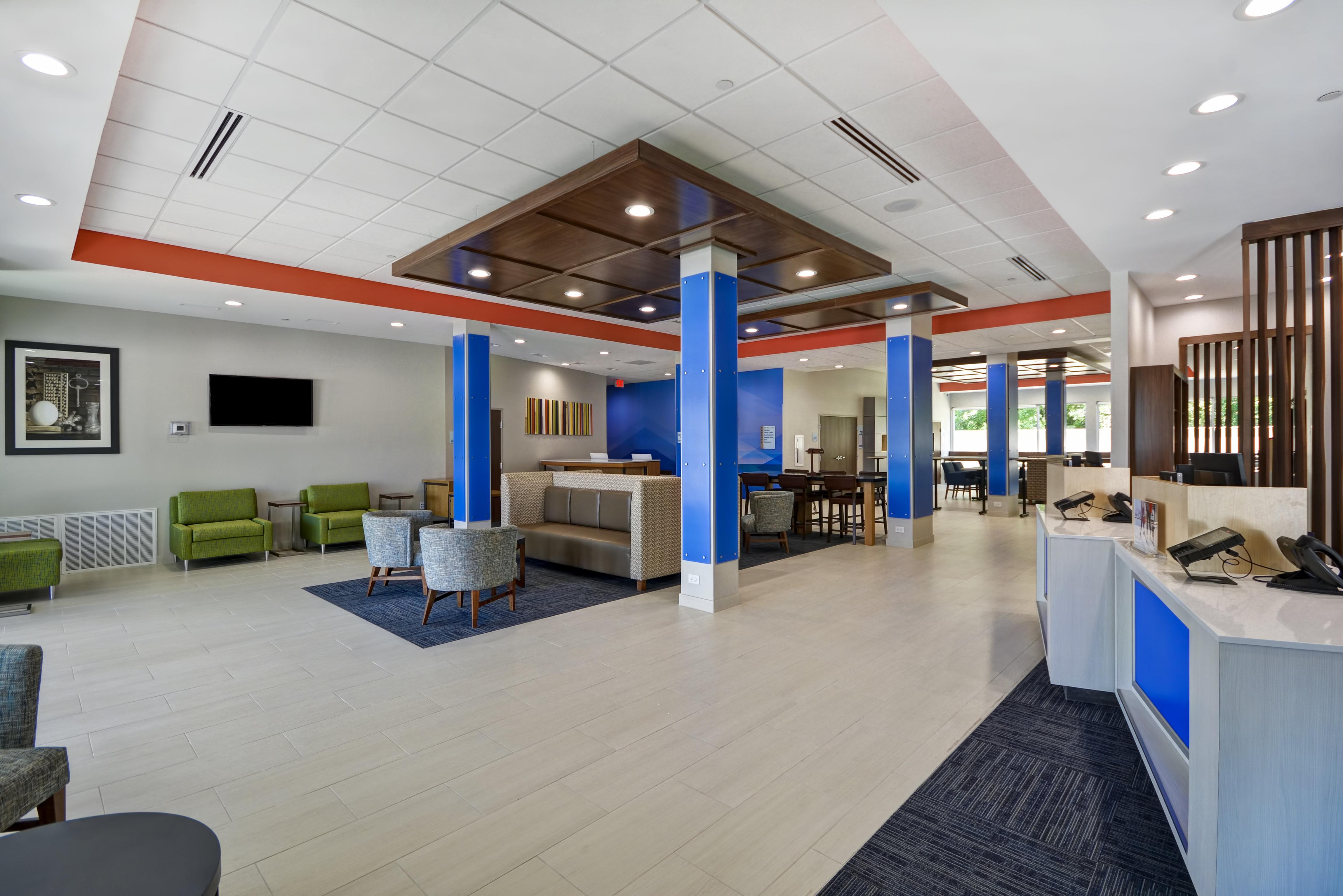 Holiday Inn Express & Suites - Houston Nasa - Boardwalk Area By Ihg Seabrook Zewnętrze zdjęcie