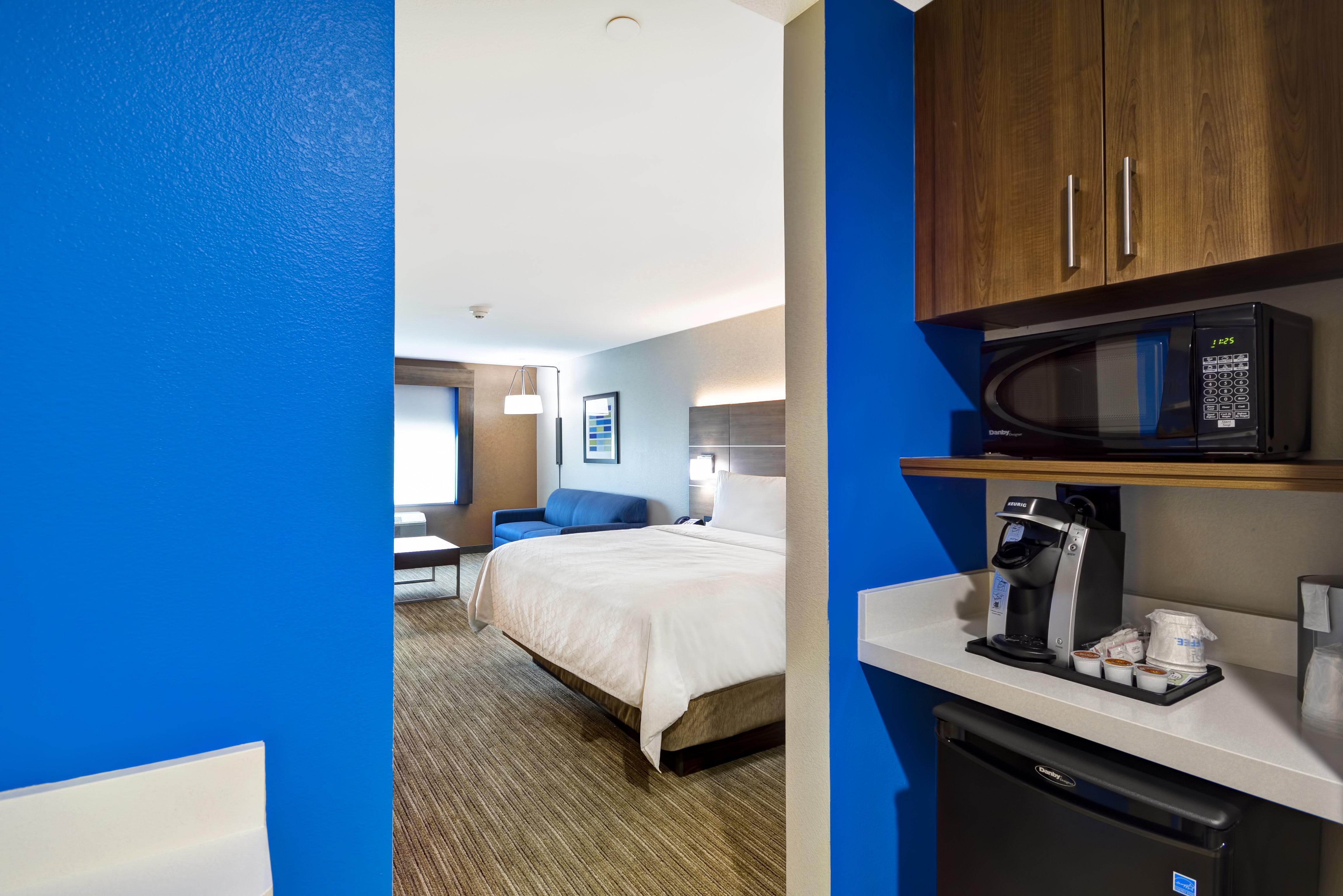 Holiday Inn Express & Suites - Houston Nasa - Boardwalk Area By Ihg Seabrook Zewnętrze zdjęcie