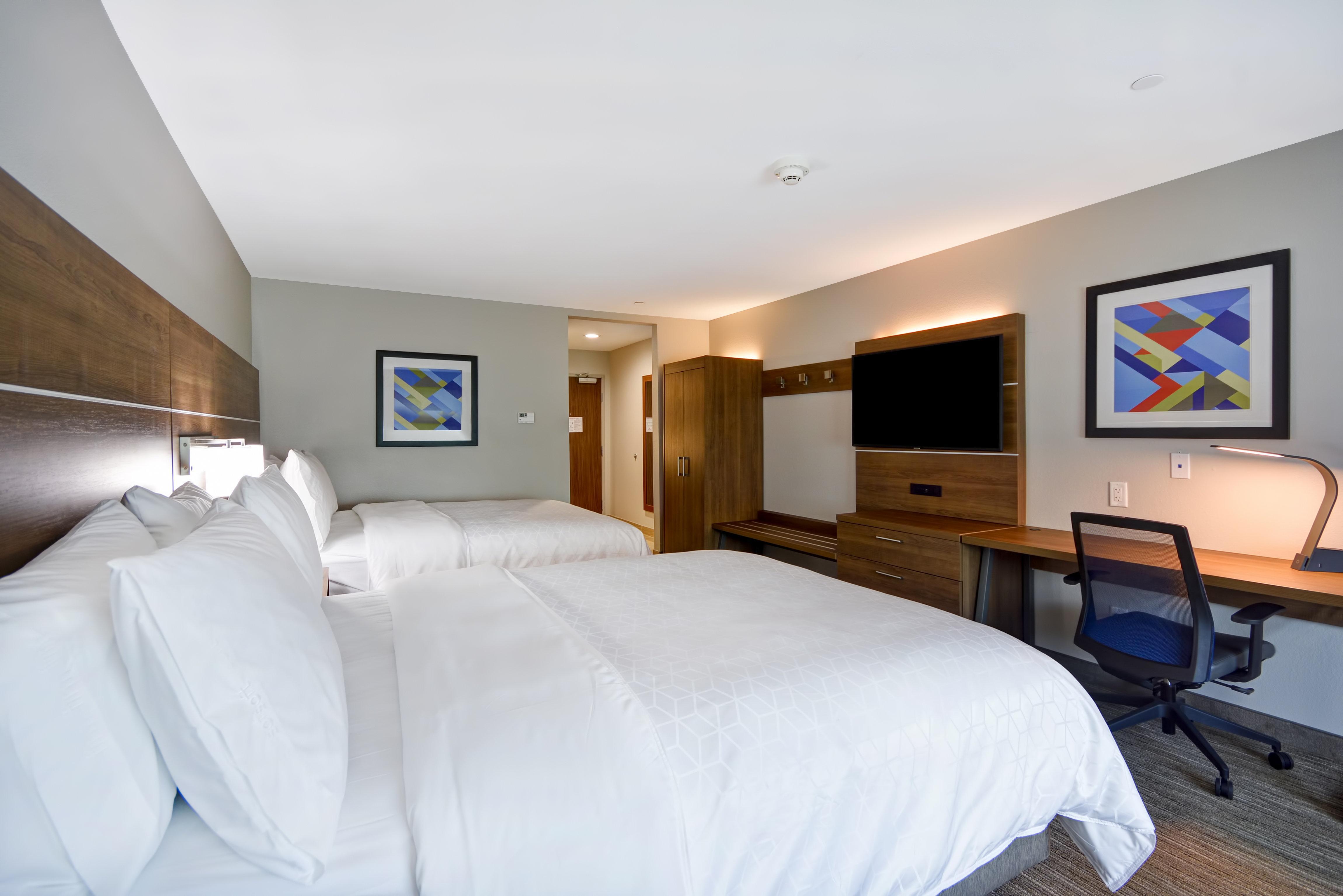 Holiday Inn Express & Suites - Houston Nasa - Boardwalk Area By Ihg Seabrook Zewnętrze zdjęcie