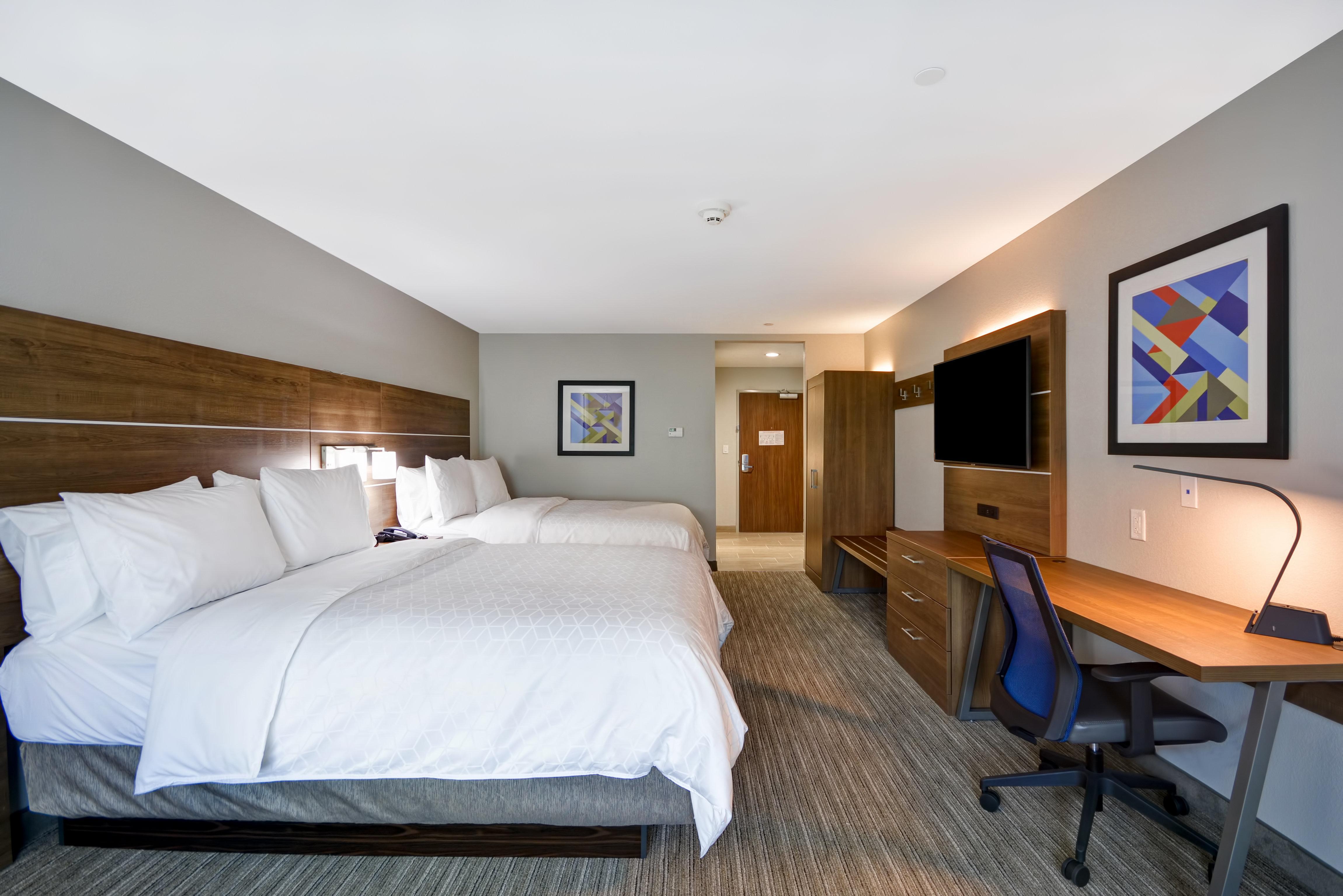 Holiday Inn Express & Suites - Houston Nasa - Boardwalk Area By Ihg Seabrook Zewnętrze zdjęcie