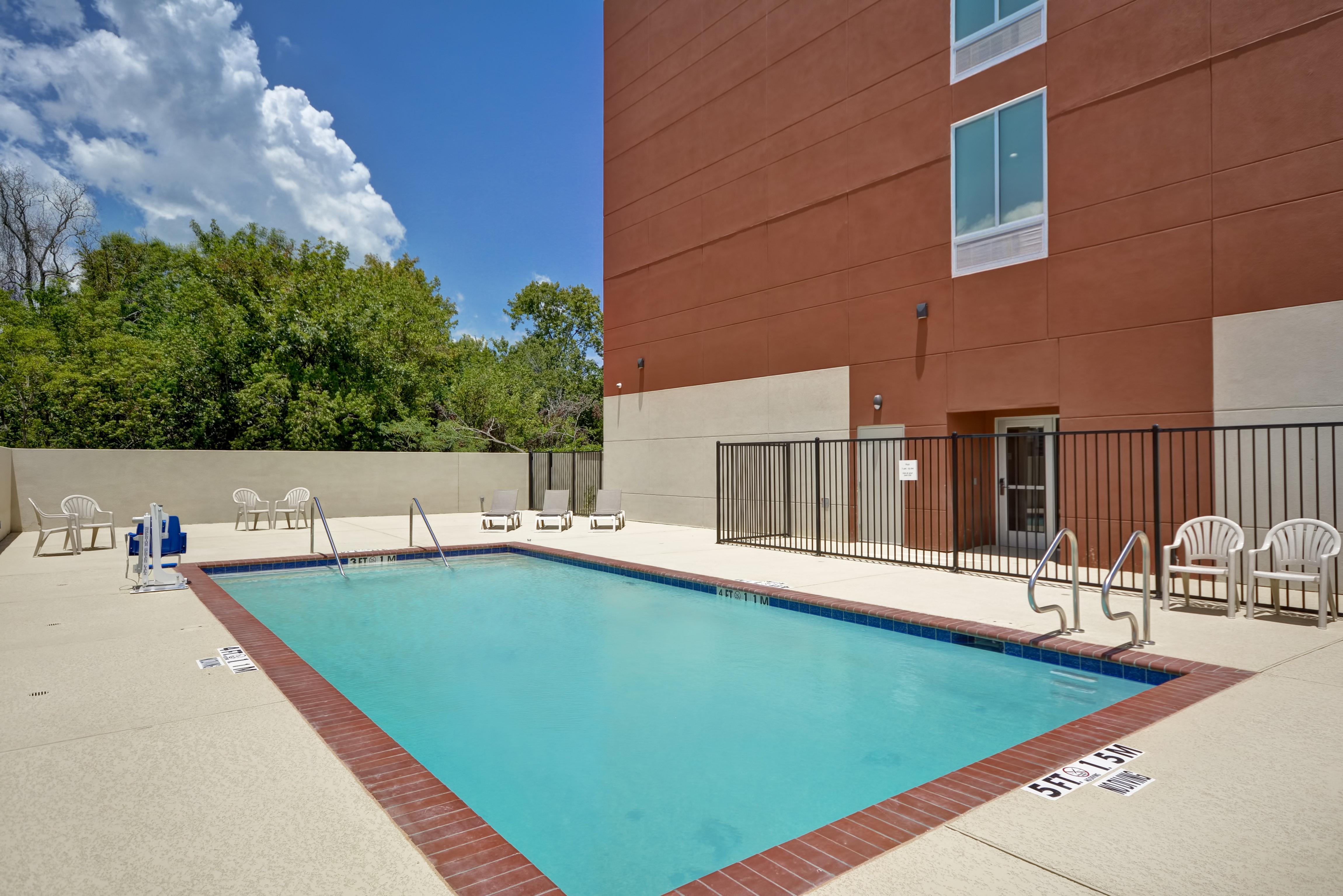 Holiday Inn Express & Suites - Houston Nasa - Boardwalk Area By Ihg Seabrook Zewnętrze zdjęcie