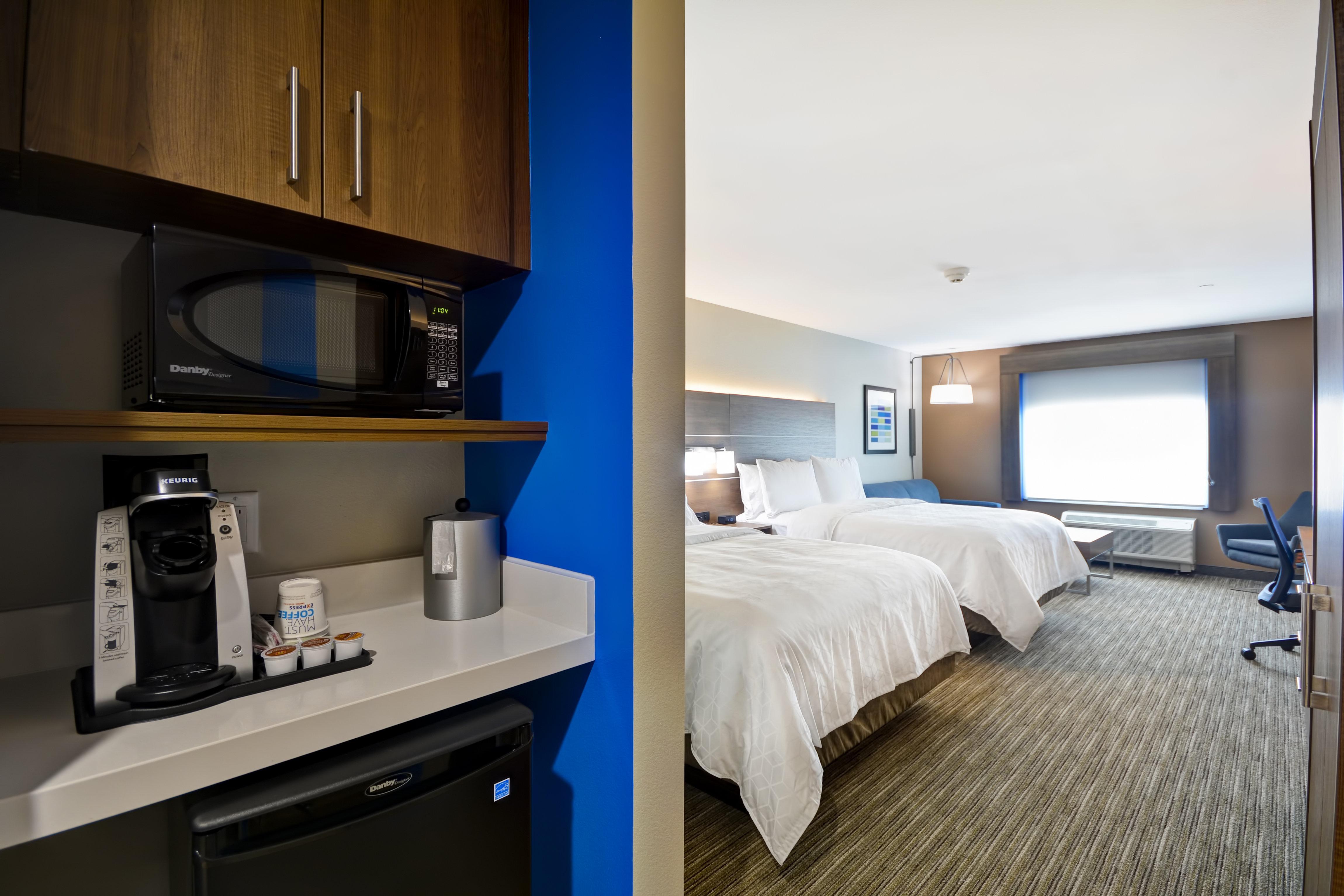 Holiday Inn Express & Suites - Houston Nasa - Boardwalk Area By Ihg Seabrook Zewnętrze zdjęcie