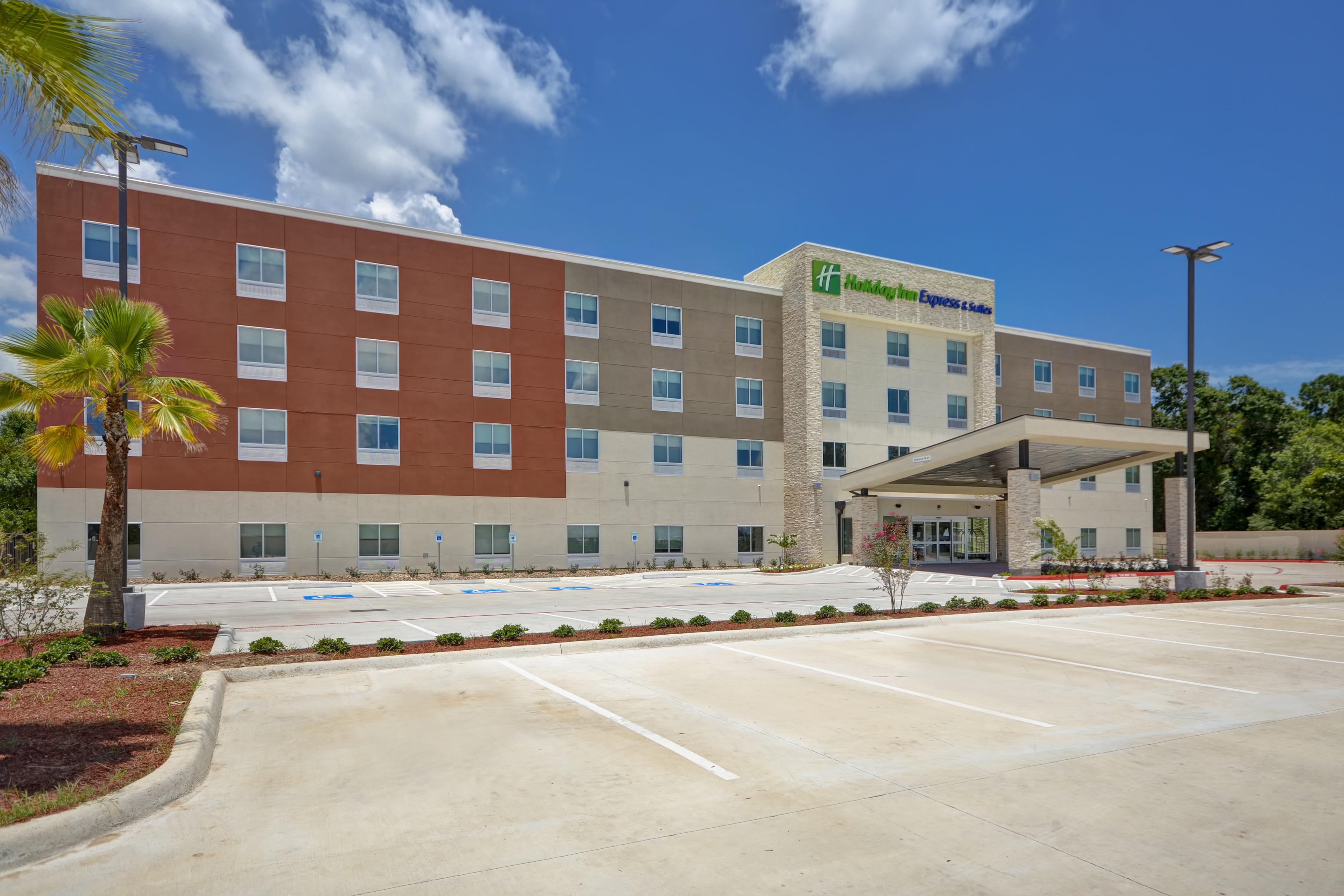 Holiday Inn Express & Suites - Houston Nasa - Boardwalk Area By Ihg Seabrook Zewnętrze zdjęcie