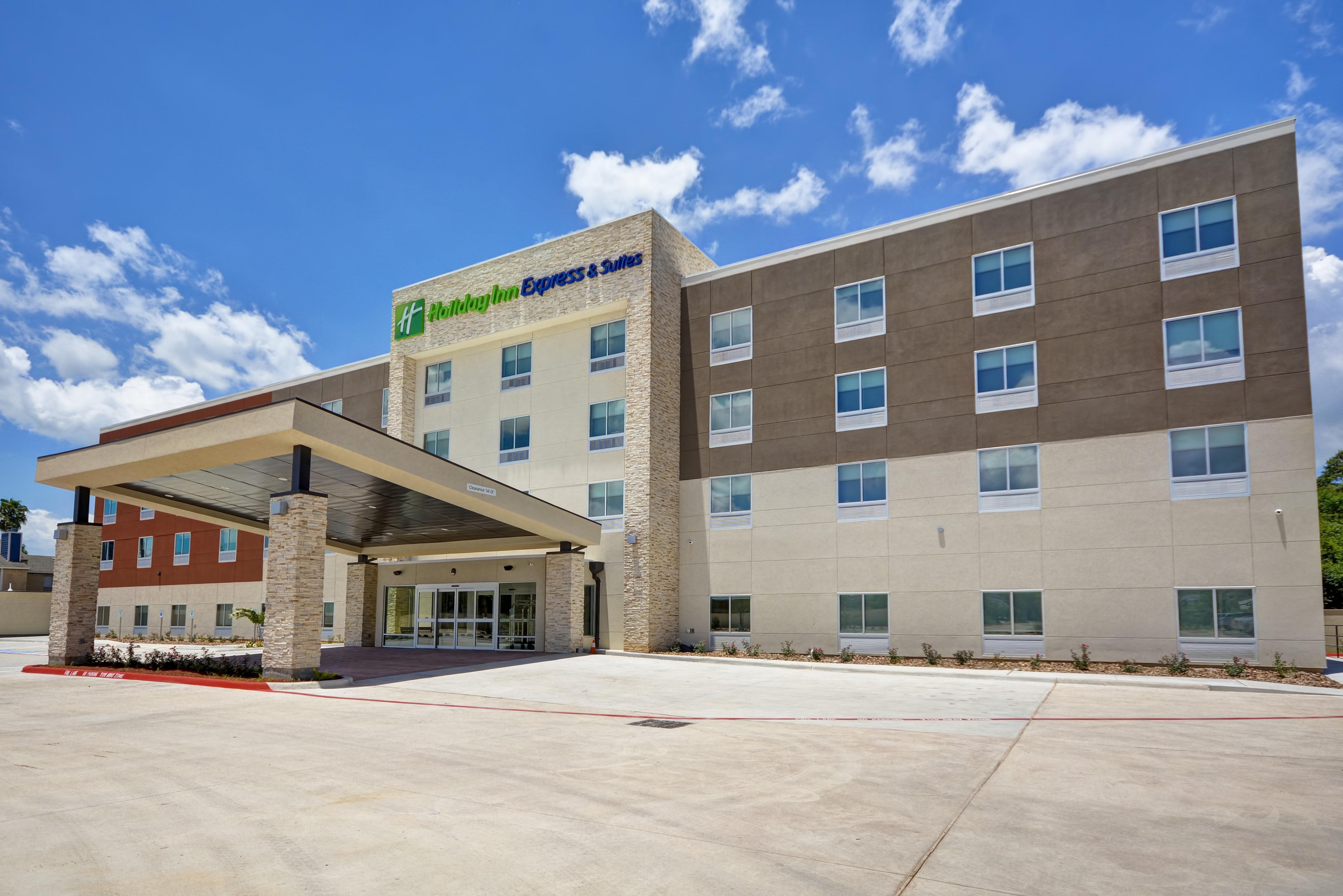 Holiday Inn Express & Suites - Houston Nasa - Boardwalk Area By Ihg Seabrook Zewnętrze zdjęcie