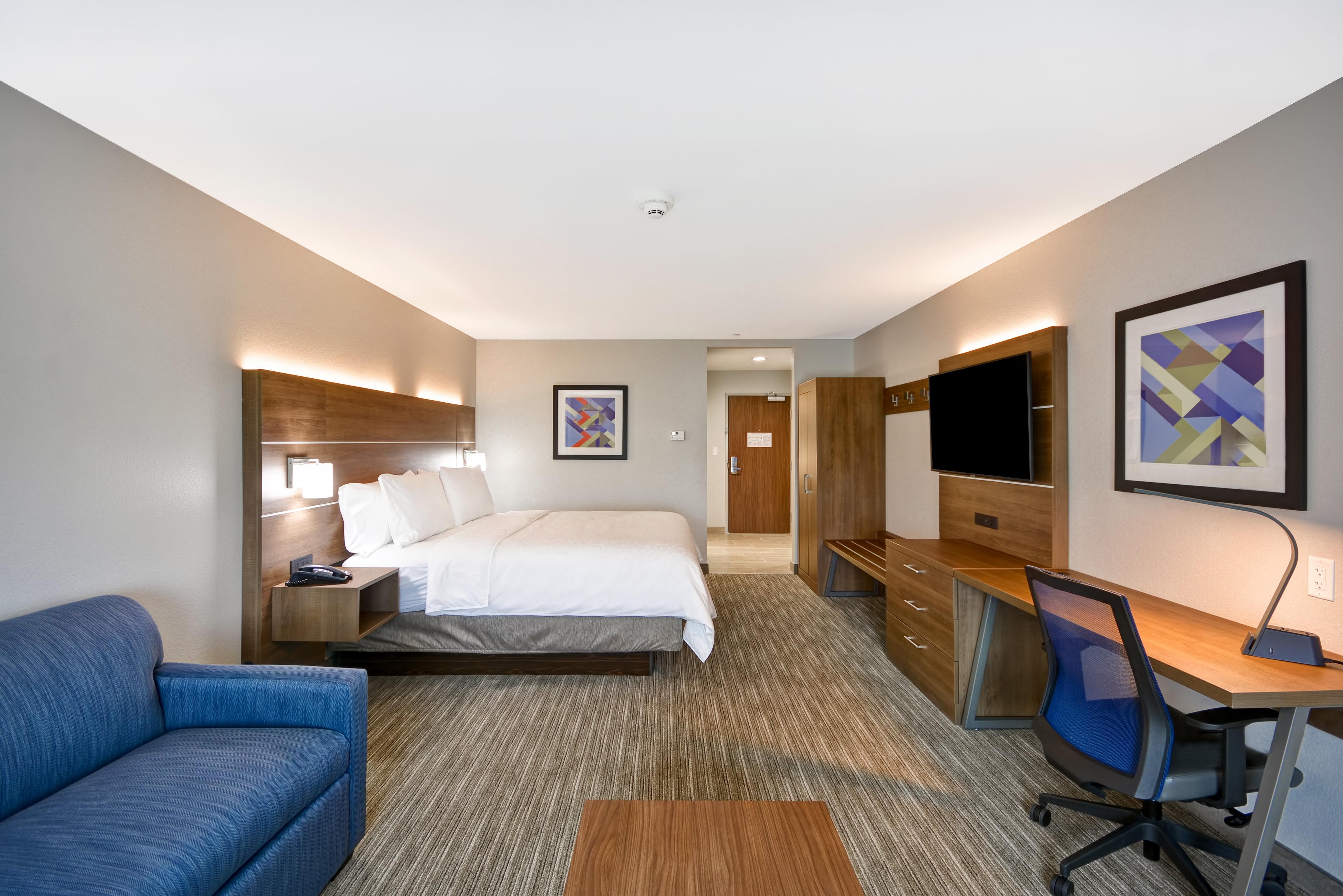 Holiday Inn Express & Suites - Houston Nasa - Boardwalk Area By Ihg Seabrook Zewnętrze zdjęcie