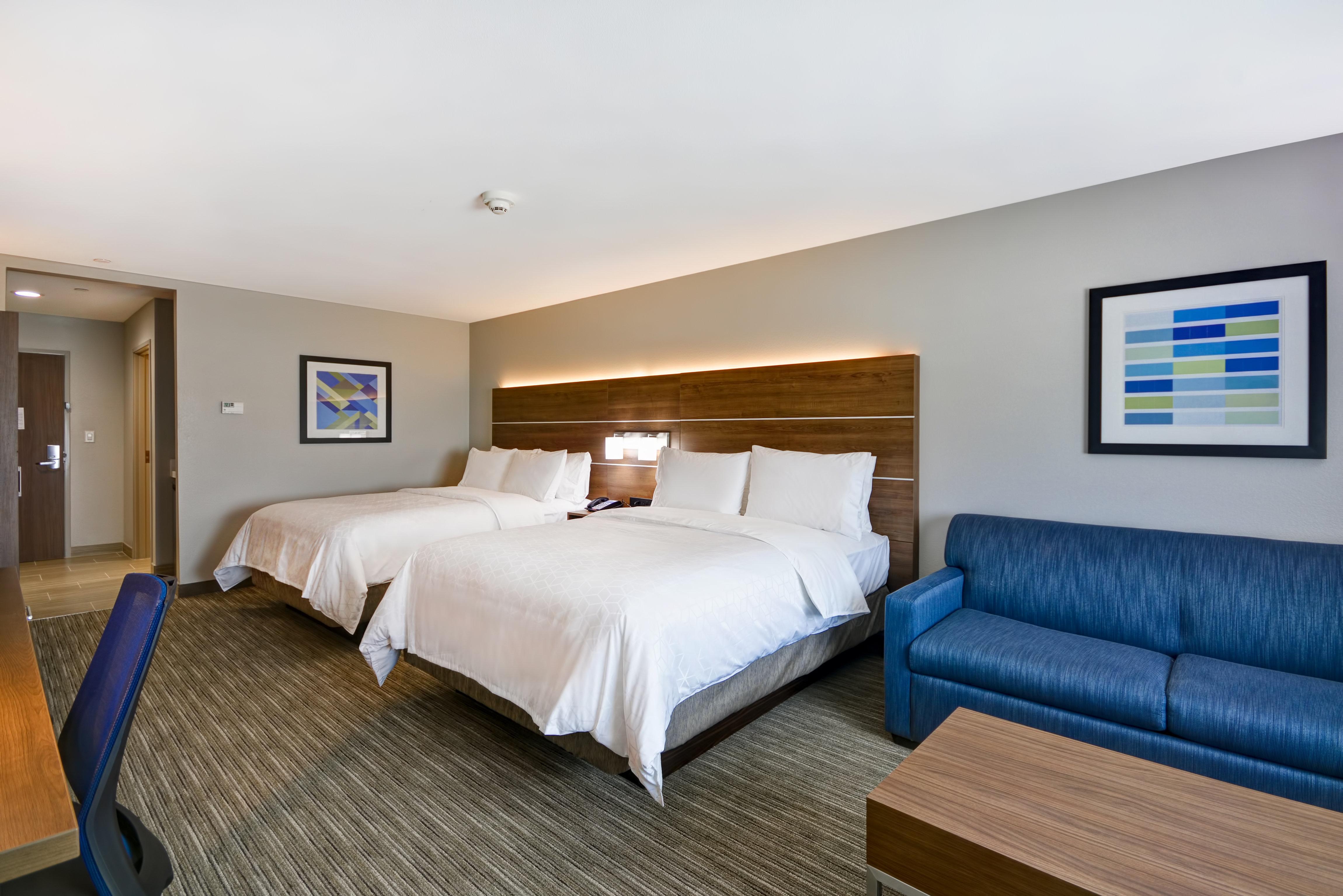 Holiday Inn Express & Suites - Houston Nasa - Boardwalk Area By Ihg Seabrook Zewnętrze zdjęcie